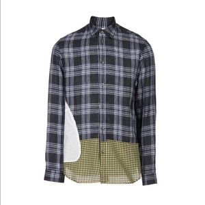 Maison Margiela parched shirt